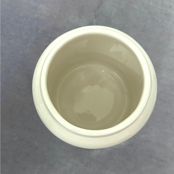 Early RAE DUNN Big M Magenta HTF “SUGAR” Canister - Picture 6 of 11